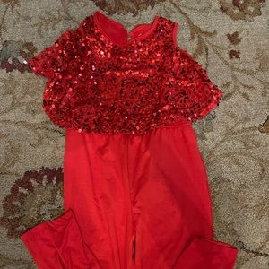 Wonder nation jumpsuit